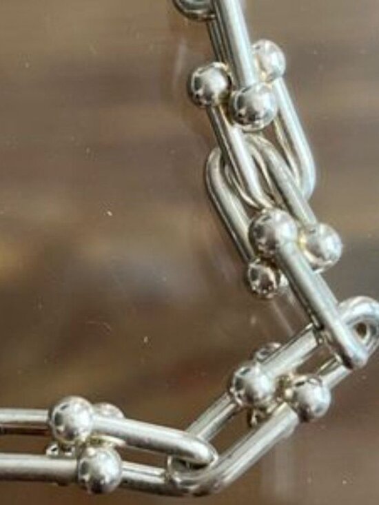 Tiffany & Co Hardware link bracelet - Picture 2 of 5